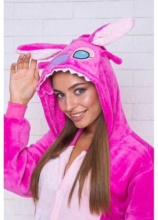 Кігурумі ангел подружка стіча