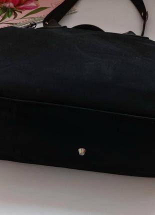 Женская сумка черного цвета prestige5 фото