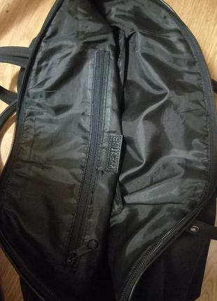 Женская сумка черного цвета prestige6 фото