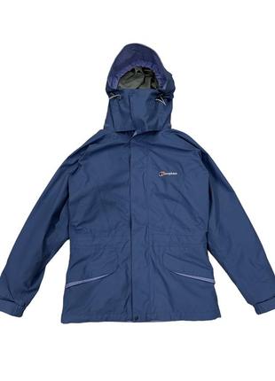 Зимняя куртка berghaus gore - tex с подстежкой 3 в 11 фото