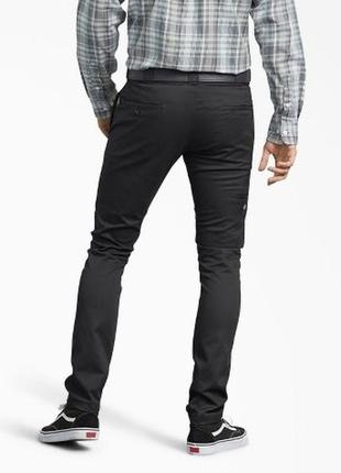 Новые штаны dickies skinny