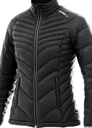 Пуховик женский сraft light