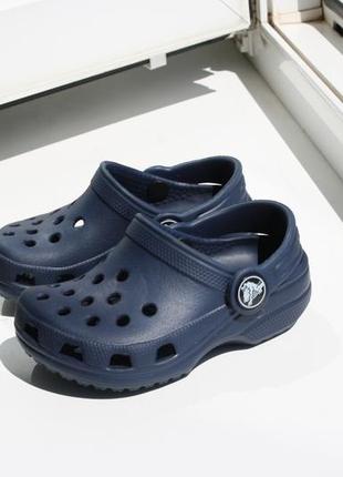 Сабо крокси crocs 4с5 21-22 розмір3 фото