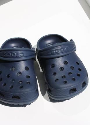 Сабо крокси crocs 4с5 21-22 розмір6 фото