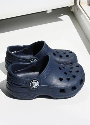 Сабо крокси crocs 4с5 21-22 розмір