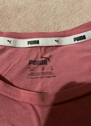 Футболка puma4 фото