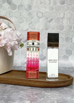 Жіноча парфумована вода jimmy choo blossom, 40 мл