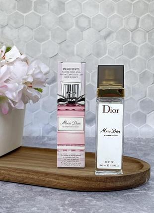 Жіночий  парфуми dior miss dior  blooming bouquet 40 мл