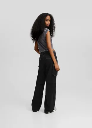 Джинси bershka4 фото