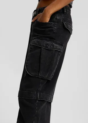 Джинси bershka5 фото