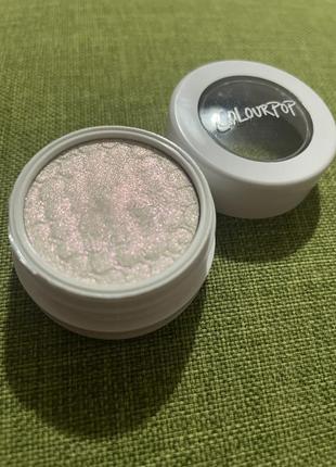 Монотіні colourpop sss mountain lion
