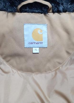 Куртка carhartt.5 фото