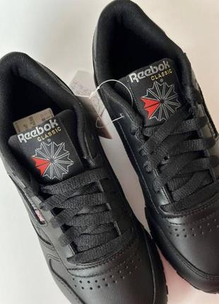 Женские кроссовки reebok3 фото