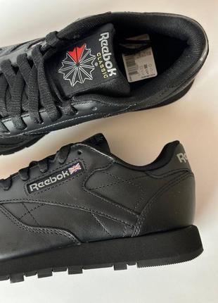 Женские кроссовки reebok4 фото