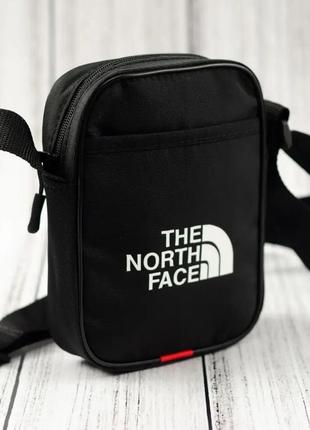 Барсетка tnf the north face1 фото