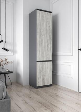 Шкаф, пенал, шкаф для одежды, пенал для одежды, полка для одежды