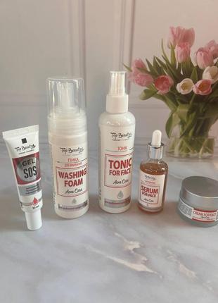 Набор для лица antiacne от topbeauty