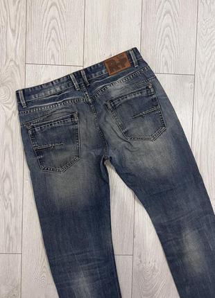 Джинси джинсы мужские6 фото