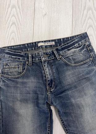 Джинси джинсы мужские4 фото