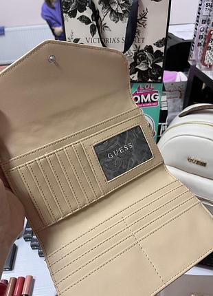 Гаманець guess2 фото