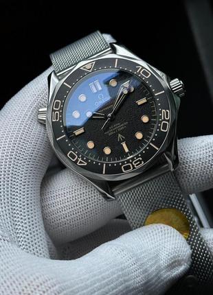 Швейцарские мужские часы omega seamaster diver 300m master co-axial4 фото