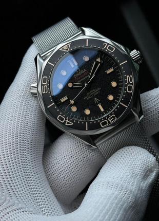 Швейцарские мужские часы omega seamaster diver 300m master co-axial6 фото