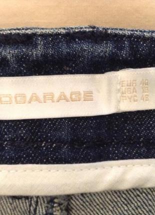 Класні джинсові шорти злегка потерті4 фото
