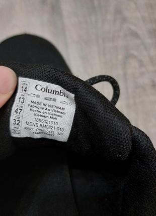 Ботинки мужские columbia4 фото