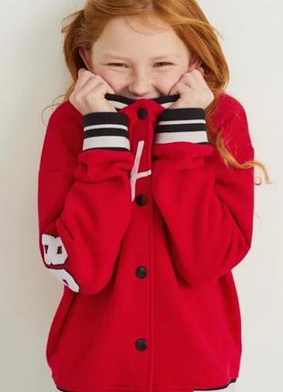 Бомбер c&amp;a кофта