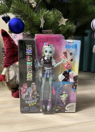 Ігровий набір monster high frankie stein