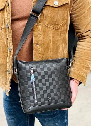 Сумка louis vuitton  discovery bb messenger