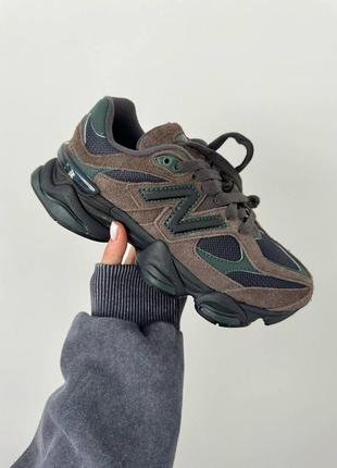 Трендовые кроссовки tenis new balance masculino branco beef & broccoli premium коричневые унисекс 36-45 р