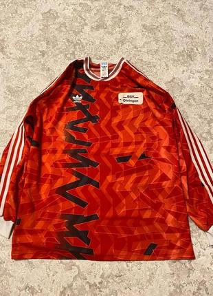 Adidas vintage 1992 football shirt