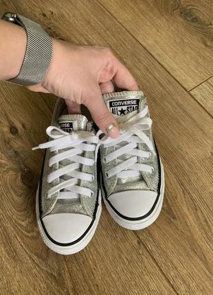 Кеды converse all star 28.53 фото