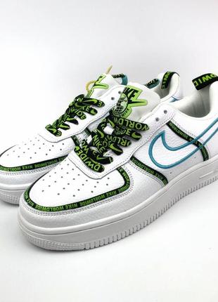 Nike air force 1 low worldwide