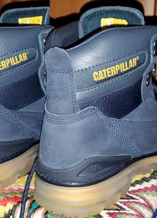 Ботинки caterpillar cat 7
