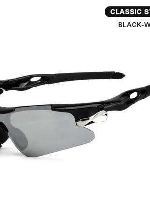 Окуляри (oakley) gorpcore, сонцезахисні