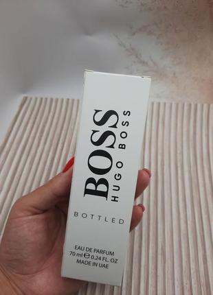 Парфуми hugo boss bottled