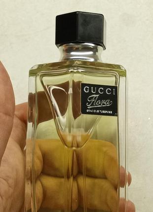 Gucci flora  gracious tuberous edt 1ml женский/оригинал.2 фото