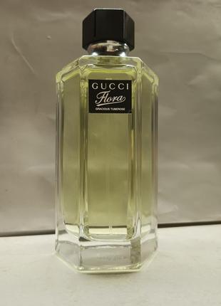 Gucci flora gracious tuberous edt 1ml жіночий/оригінал.