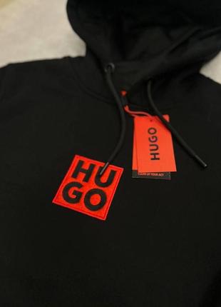 Мужской костюм hugo boss4 фото