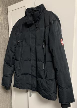 Зимова куртка парка canada goose