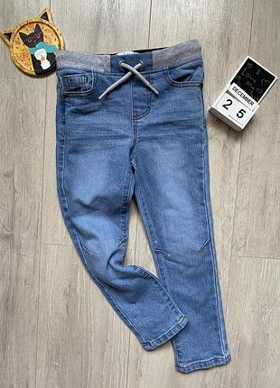 Джинсы denim co 4,5 лет