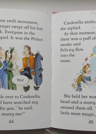 Книга на английском языке cinderella золушка10 фото