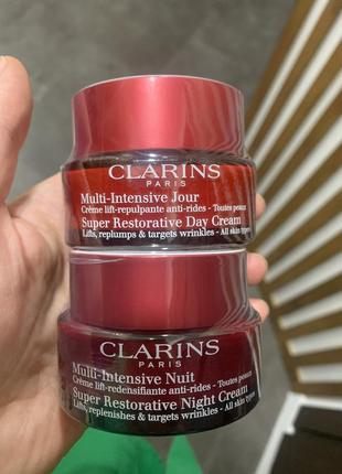 Крем clarins