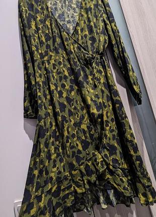 Сукня vero moda на запах
