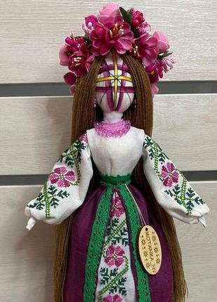 Кукла-мотанка, мотанка предохраняет ручной работы, handmade2 фото
