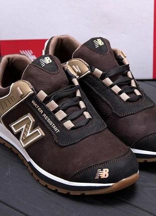 Мужские кроссовки new balance4 фото