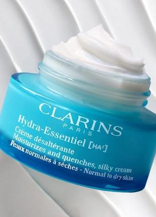 Крем для обличчя clarins