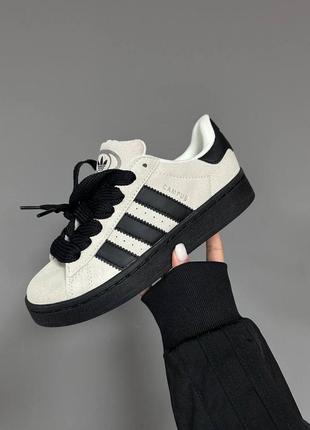 Трендовые кроссовки adidas hibbett campud